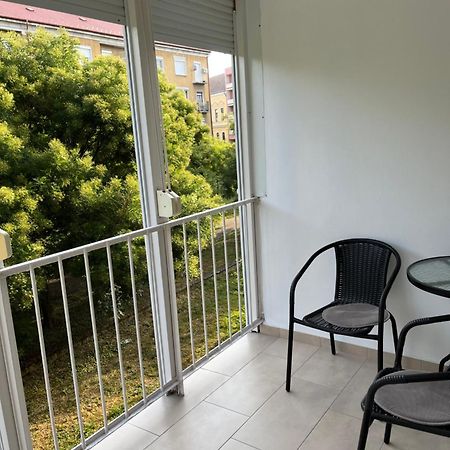 Kelemen Apartman Kanije Dış mekan fotoğraf