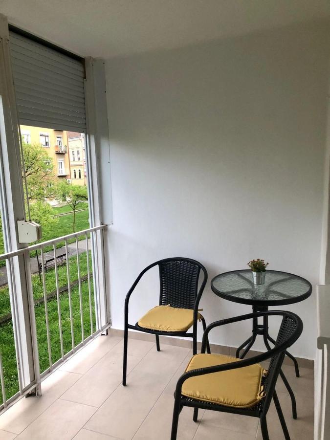 Kelemen Apartman Kanije Dış mekan fotoğraf