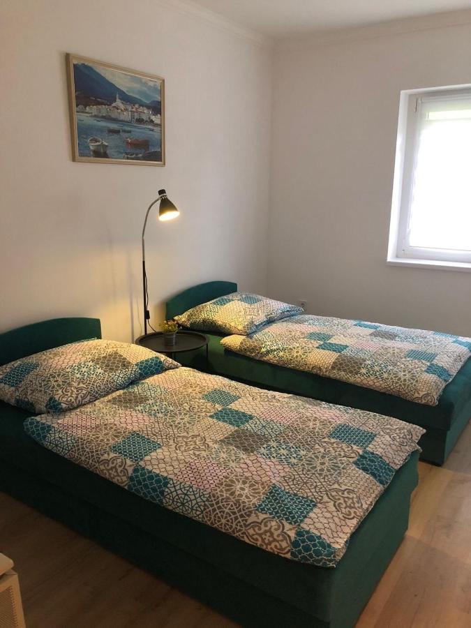 Kelemen Apartman Kanije Dış mekan fotoğraf