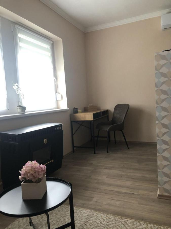 Kelemen Apartman Kanije Dış mekan fotoğraf