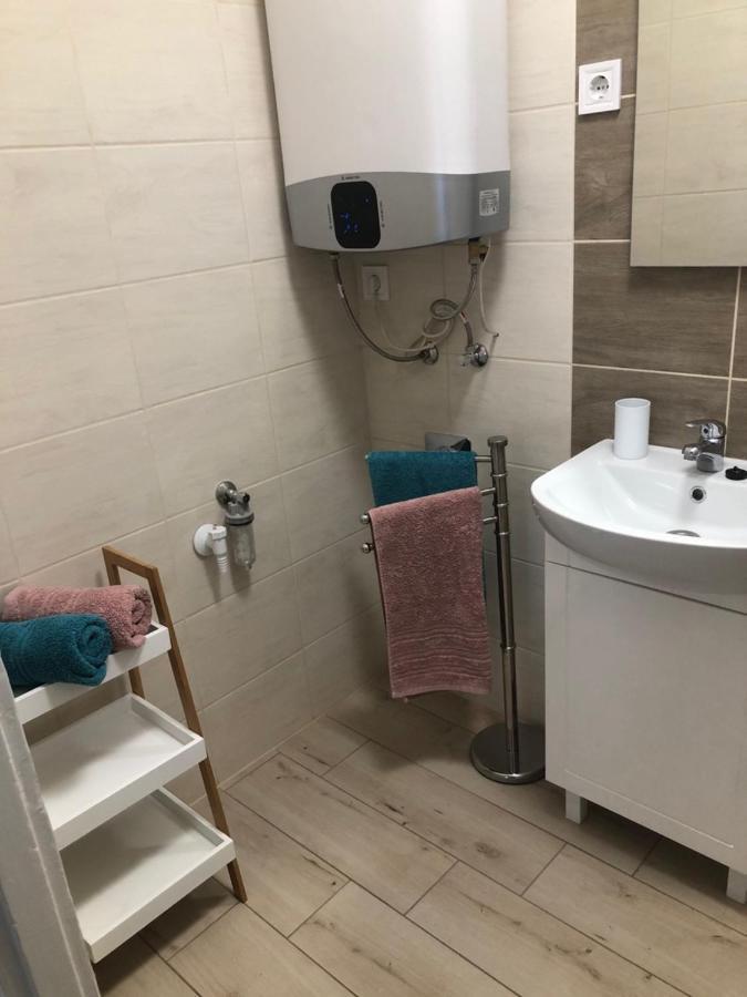 Kelemen Apartman Kanije Dış mekan fotoğraf