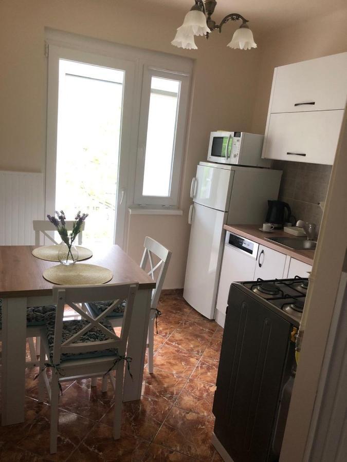 Kelemen Apartman Kanije Dış mekan fotoğraf
