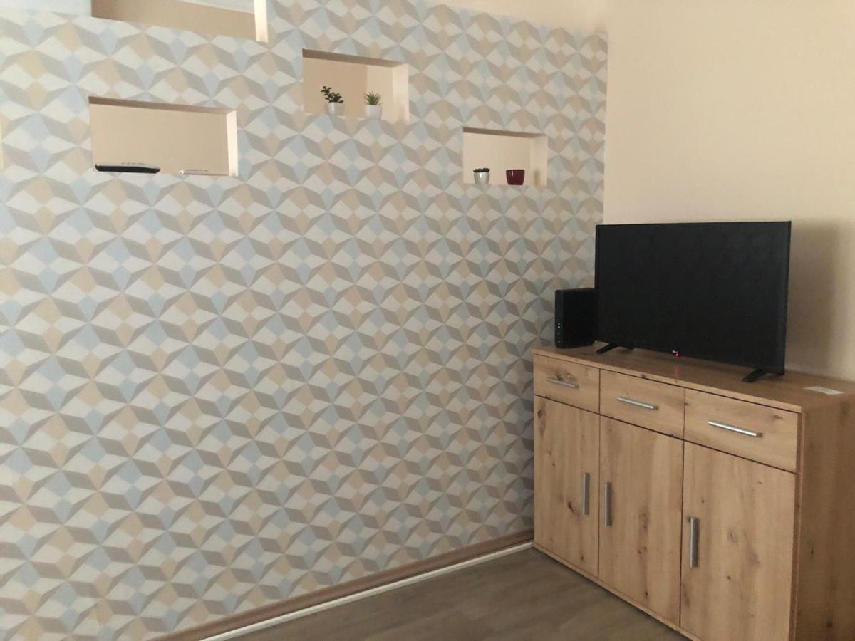 Kelemen Apartman Kanije Dış mekan fotoğraf