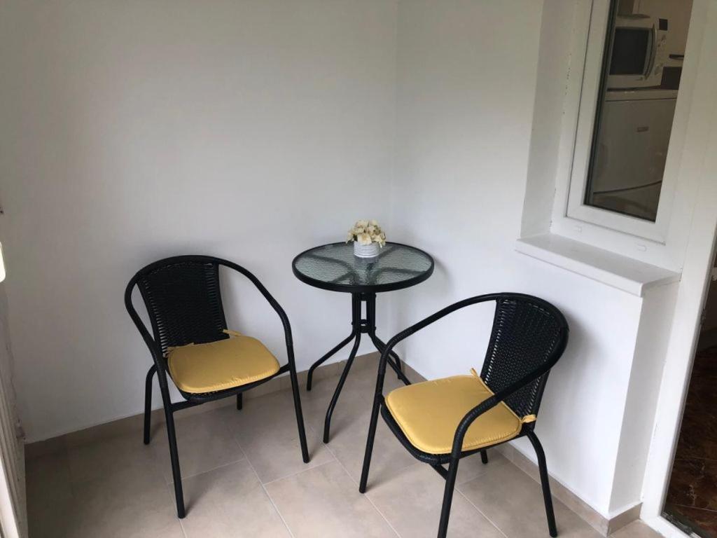 Kelemen Apartman Kanije Dış mekan fotoğraf