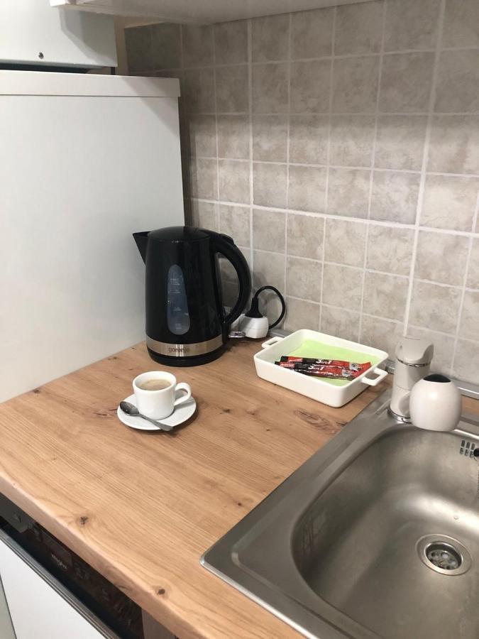 Kelemen Apartman Kanije Dış mekan fotoğraf