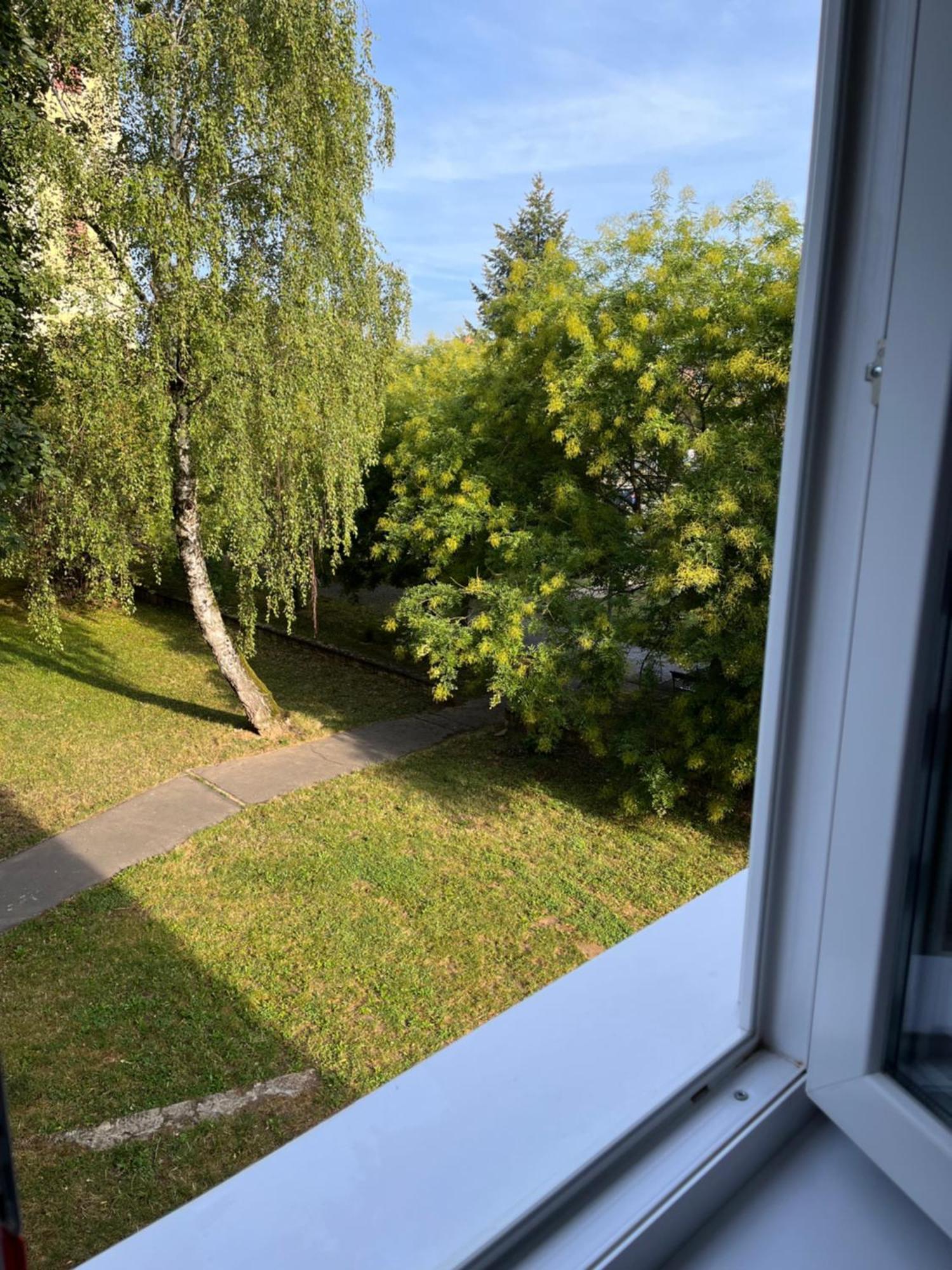 Kelemen Apartman Kanije Dış mekan fotoğraf
