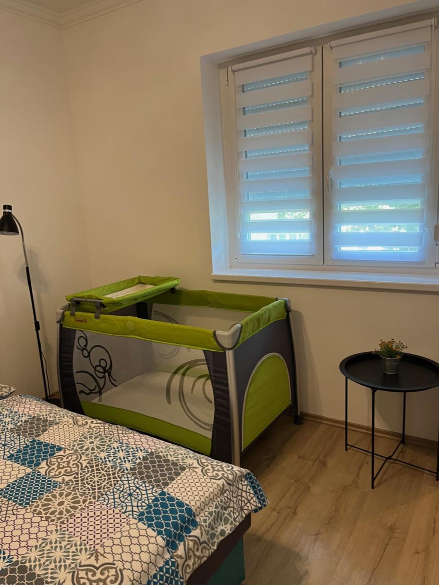 Kelemen Apartman Kanije Dış mekan fotoğraf